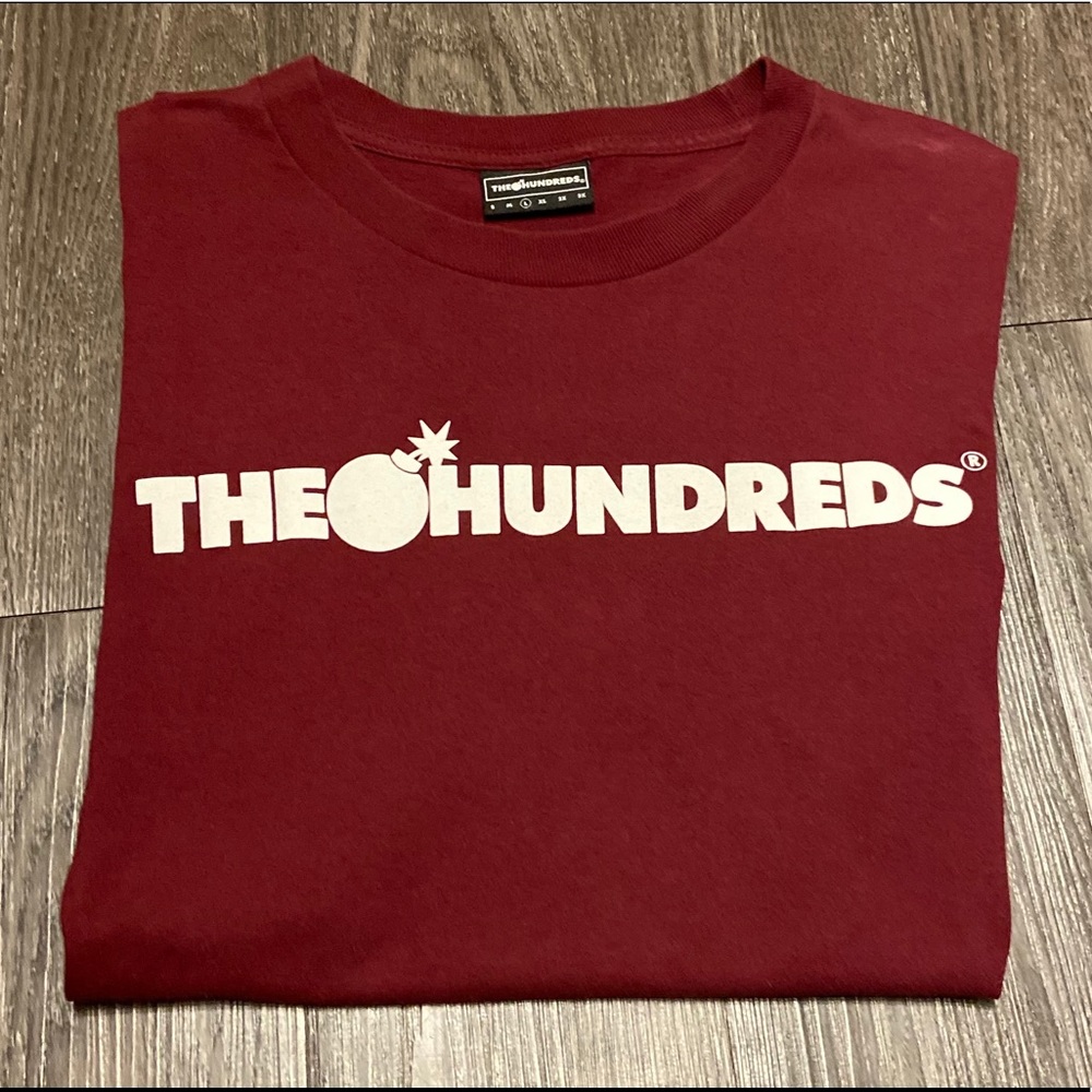 The Hundreds Bomb T-Shirt